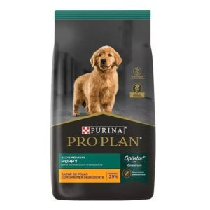 Proplan Cachorro 12 Kgs.  Razas Medianas Sabor Pollo