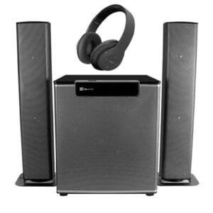 Sonido (Parlantes, Soundbars, Audífonos)