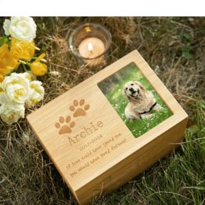 Cremación de Mascotas