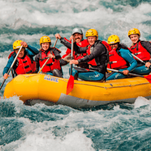 Rafting