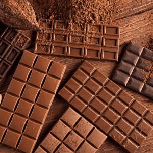 Barras de Chocolate