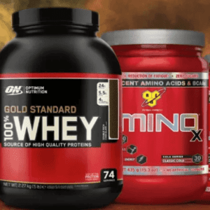 Suplementos Alimenticios