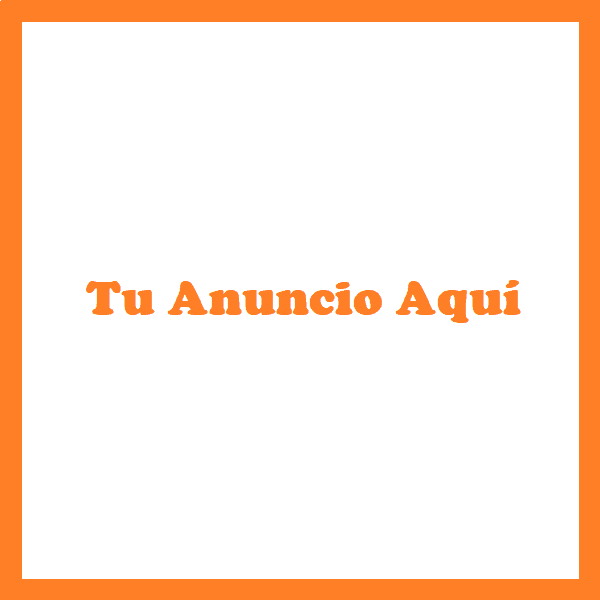  Tu Anuncio Aquí