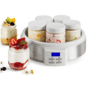 Yogurteras