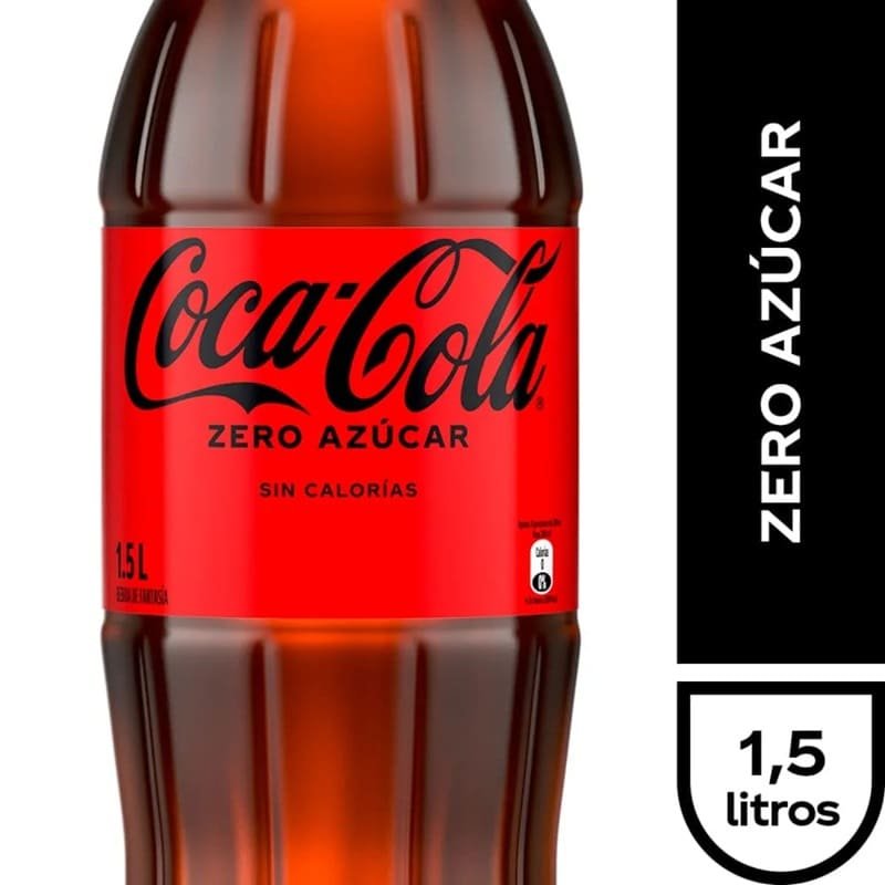 Cocacolazero1,5lts