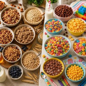Cereales