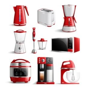 Electrodomésticos Cocina