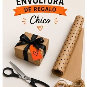 Servicio de Envoltura de Regalo koop.cl