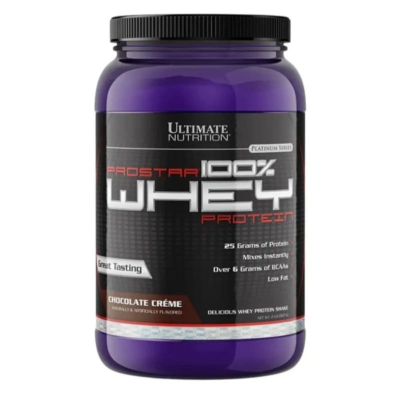Prostar 100% Whey 2 Lbs. Ultimate Nutrition