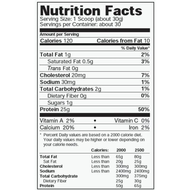prostarwheyultimatenutritionfacts2LBS (1)