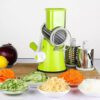 Rallador y cortador de verduras