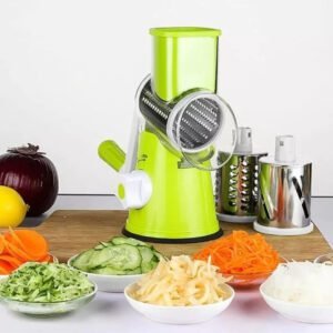 Rallador y cortador de verduras