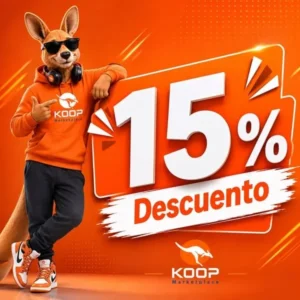 Ofertas 15% de Descuento