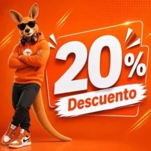 Ofertas 20% de Descuento
